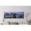 Brooklyn Bridge And Skyline by Richard Berenholtz - Wrapped Canvas Print-1395748067