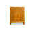 1D 2D End Table-Honey Brown