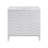 Cascade 36'' Bathroom Vanity in White