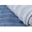 Ensemble de 2 essuie-mains 2 pièces 100% coton-249645490