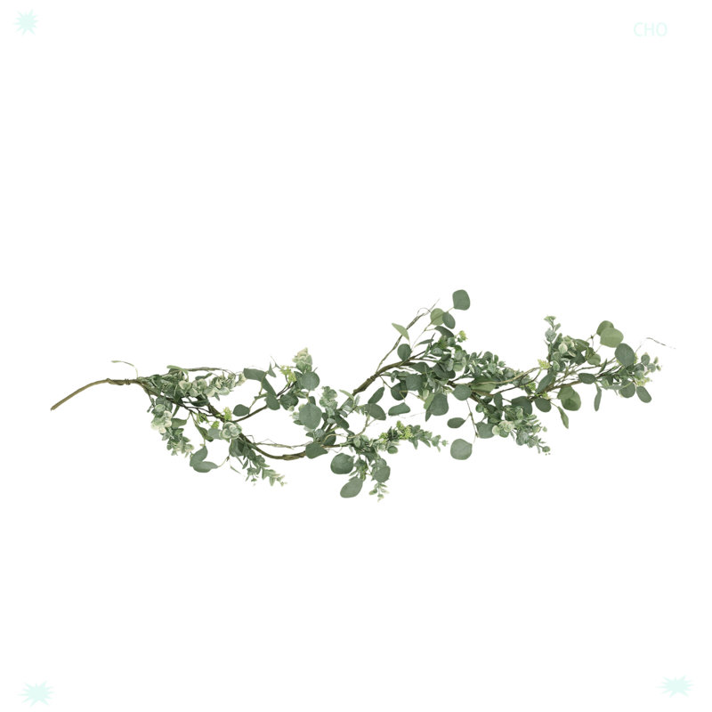 Geddes 60.5'' in. Faux Foliage Garland