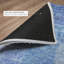 Tapis à poils longs de qualité supérieure lavable à la machine ADS664-564813965-564813971