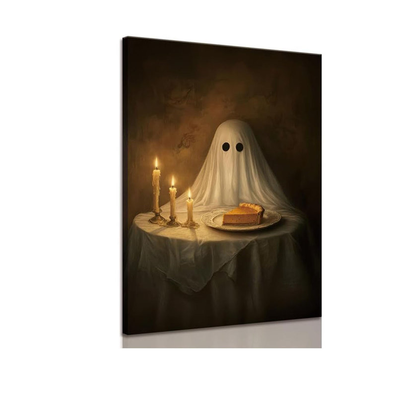 1 Piece Wrapped Canvas Wall Art, 60cm H x 40cm W