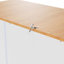 Garde-manger avec tablettes Heins French Doors-1636840427