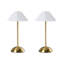 Iron Table Lamp