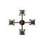 Betterton 4 - Light Chandelier