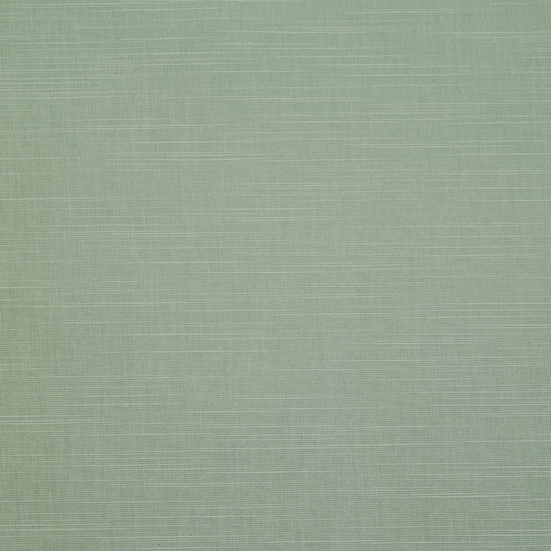 Abat-jour moderne en lin tissé doux et opaque, L 24 po x L 84 po, Eucalyptus