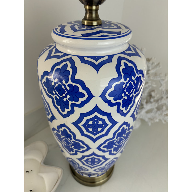 Ceramic Table Lamp