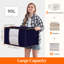 Fabric Clothing Rack Covers-526922845