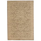 Shell One-of-a-Kind 5'3" X 8'3" Area Rug