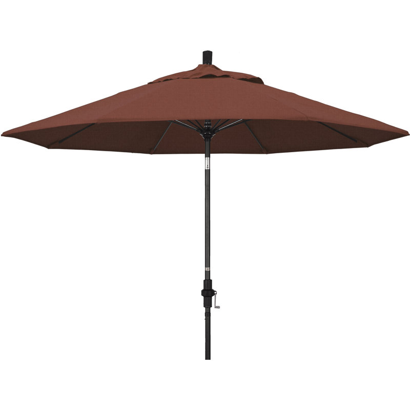 Parasol 9" Market, Bronze, Terre cuite - oléfine