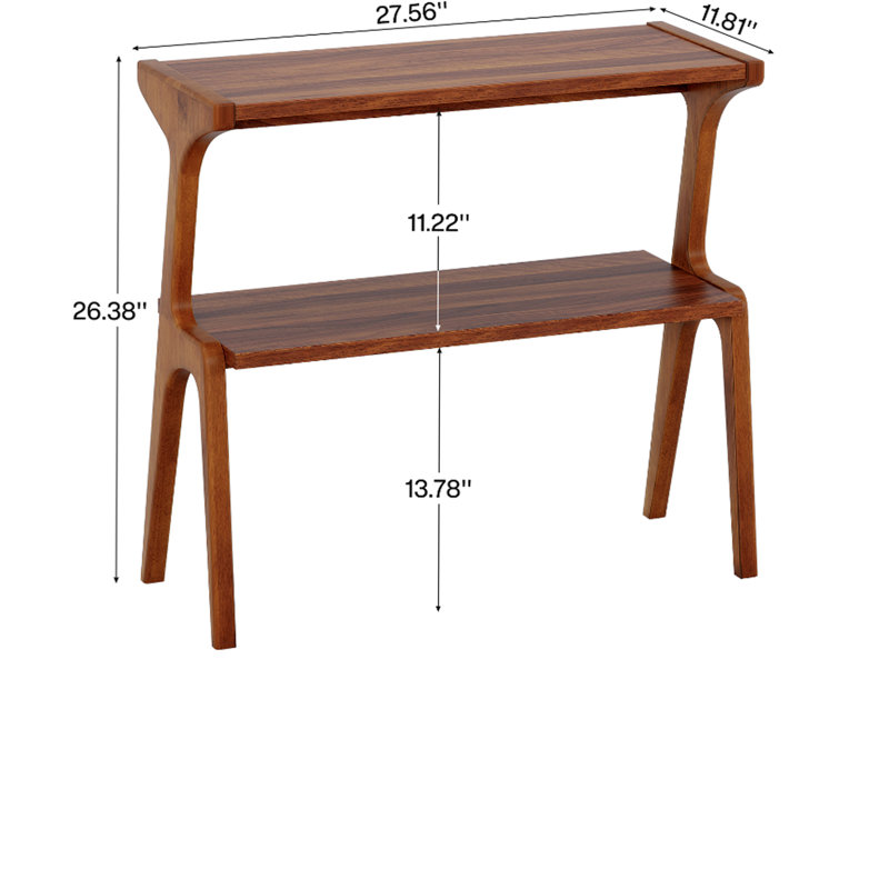 Table de bout moderne Mid Century