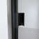 Alliance Swing BG 28” W x 66” Semi-Frameless Shower Door