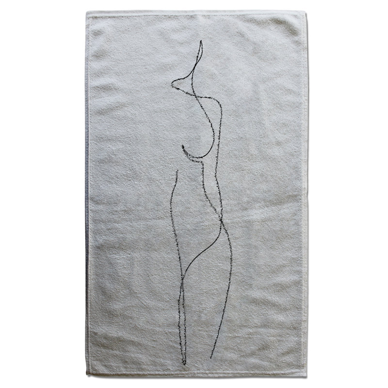 Donnchadh Midweight Bath Towel