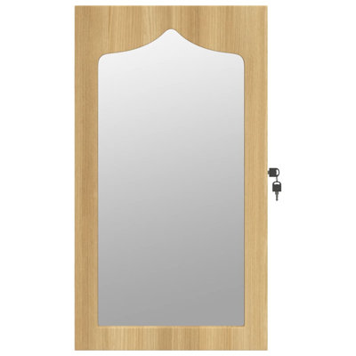Myjah Jewelry Armoire
