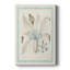 Saule bleu Besler V sur toile-1411047422