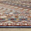 Tapis rouge / multicolore Suhaan-5447193