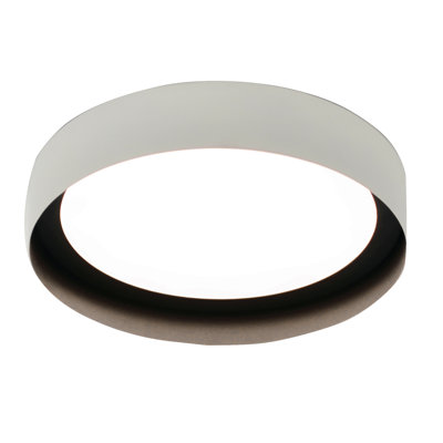 Petitt Acrylic Flush Mount