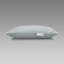 Goose Down Medium Bed Pillow