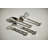 Pavia Bamboo 5-Piece Bar Tool Set