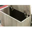 Alesia Pedestal Coffee Table with Storage