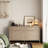 64In Chest Of Drawers Mid-Century Modern 6 Drawer Dresser-974207597