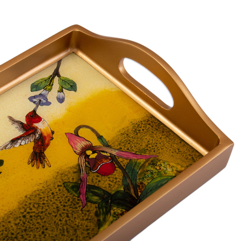 Red Barrel Studio® Gulsen Tray