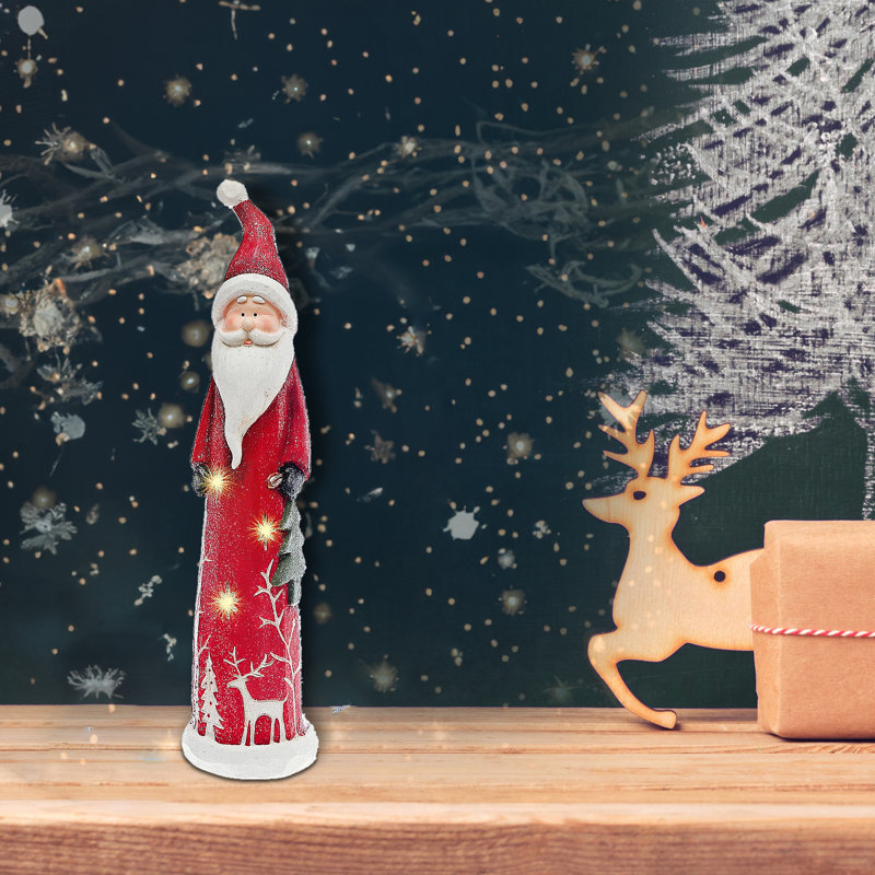 Figurine Santa