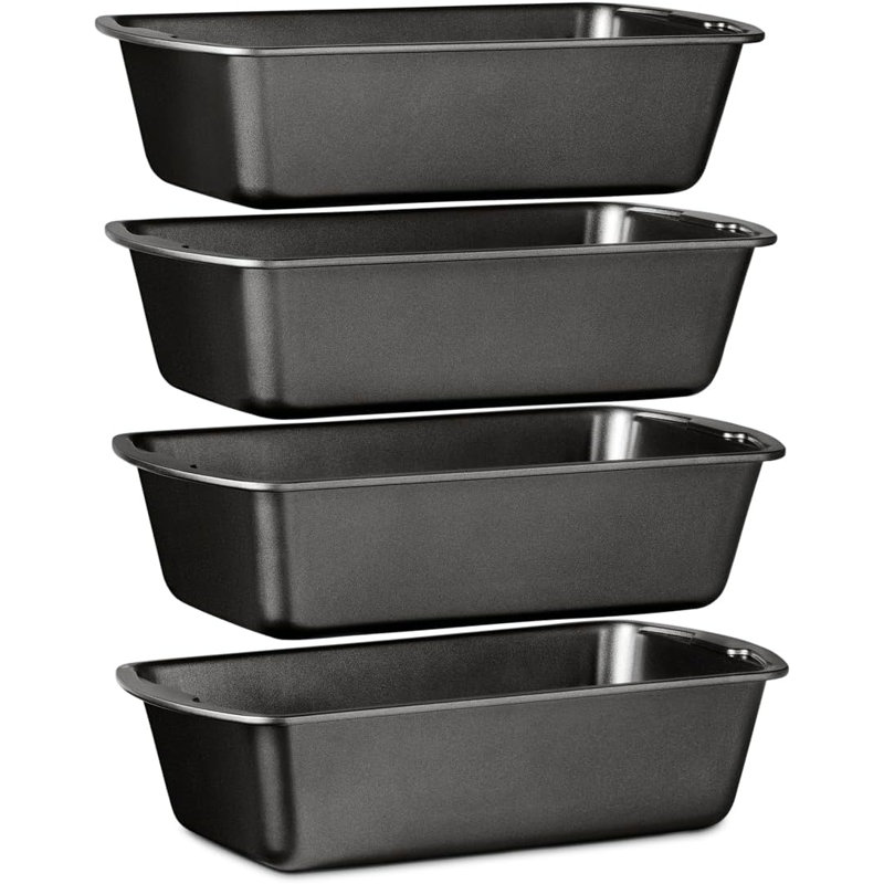 Lifemaster Non-Stick Steel Loaf Pan