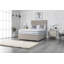 25cm Memory Foam Pocket Sprung Mattress, Soft-Med Firm Feel, Reduce Motion Transfer.-462790068