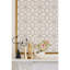 Geometric Wallpaper Roll-71036487