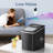 26 Lb. lb. Daily Production Bullet Ice Countertop Ice Maker,9 Bullet Ice Cubes Ready in 8 Mins-73707881