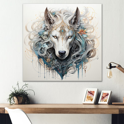 " Mystical Creatures Embark On I "