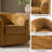 Amiir Upholstered Swivel Accent Chair-251256983