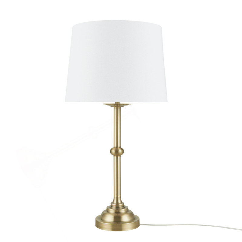 Table Lamp 28"H
