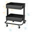 Chariot de rangement polyvalent à 2 niveaux ECR4Kids-59602048
