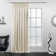 Luxury Pinch Pleat Curtain Panel - Single Drapery for Elegant Window Decor