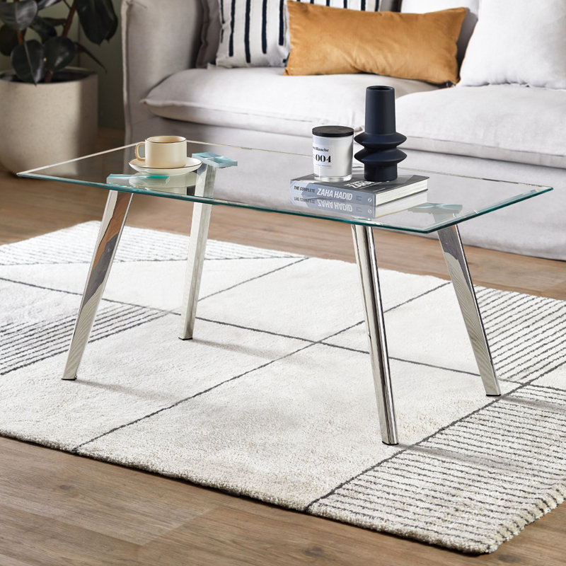 Bonifacia Four Leg Coffee Table
