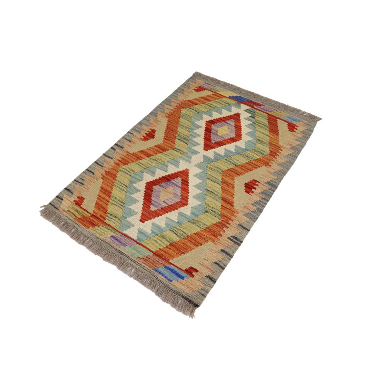 Wool Moroccan Rug