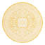 Tapis intérieur / extérieur brun Anaruth-86638071