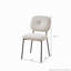 Ensemble de 2 chaises de salle à manger avec pieds en métal-115824222-115824224