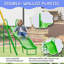 SENCHO GINSYTALIOR Swing Set with 1 Swing(s) , 1 Slide(s)-2033407900