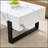 Modern Sturdy MDF Coffee Table With Stylish Design For Versatile Use