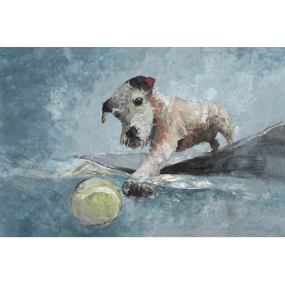" Fetch That Ball "
