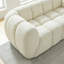 Canapé moderne en chenille avec siège à carreaux matelassé et canapé 2 places en mousse profonde-1621627521-1621627523-1621627550