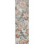 Tapis floral transitionnel gris Lilia-2042678201