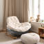 Fauteuil de jeu rembourré amovible Irving -279177779