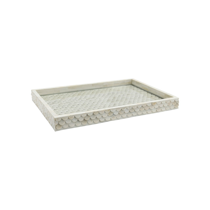 Uroko Rectangular Tray