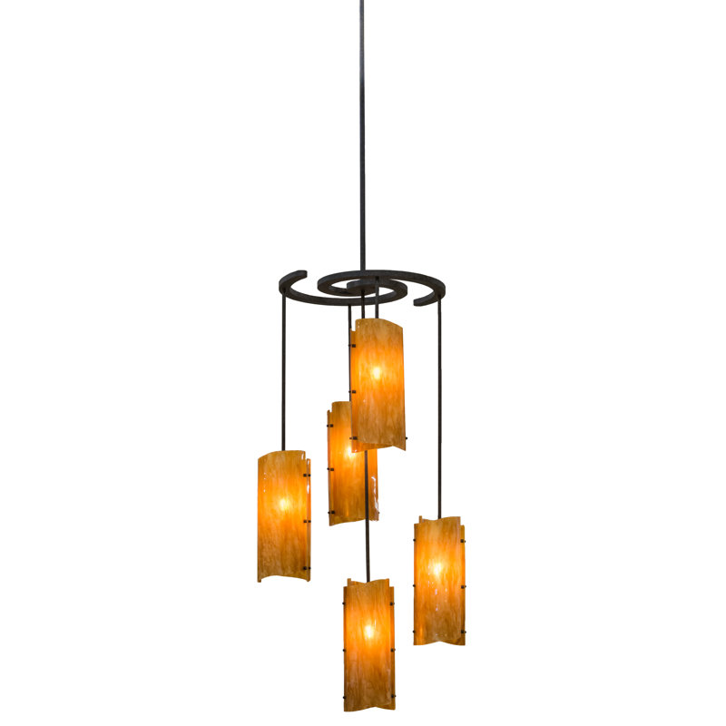 Vortex 5 - Light Pendant