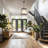 4 - Light Dimmable Chandelier
